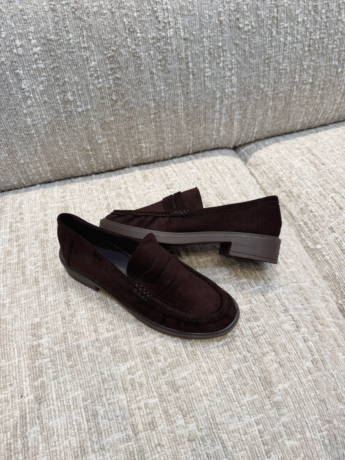 Luca Loafers Brown