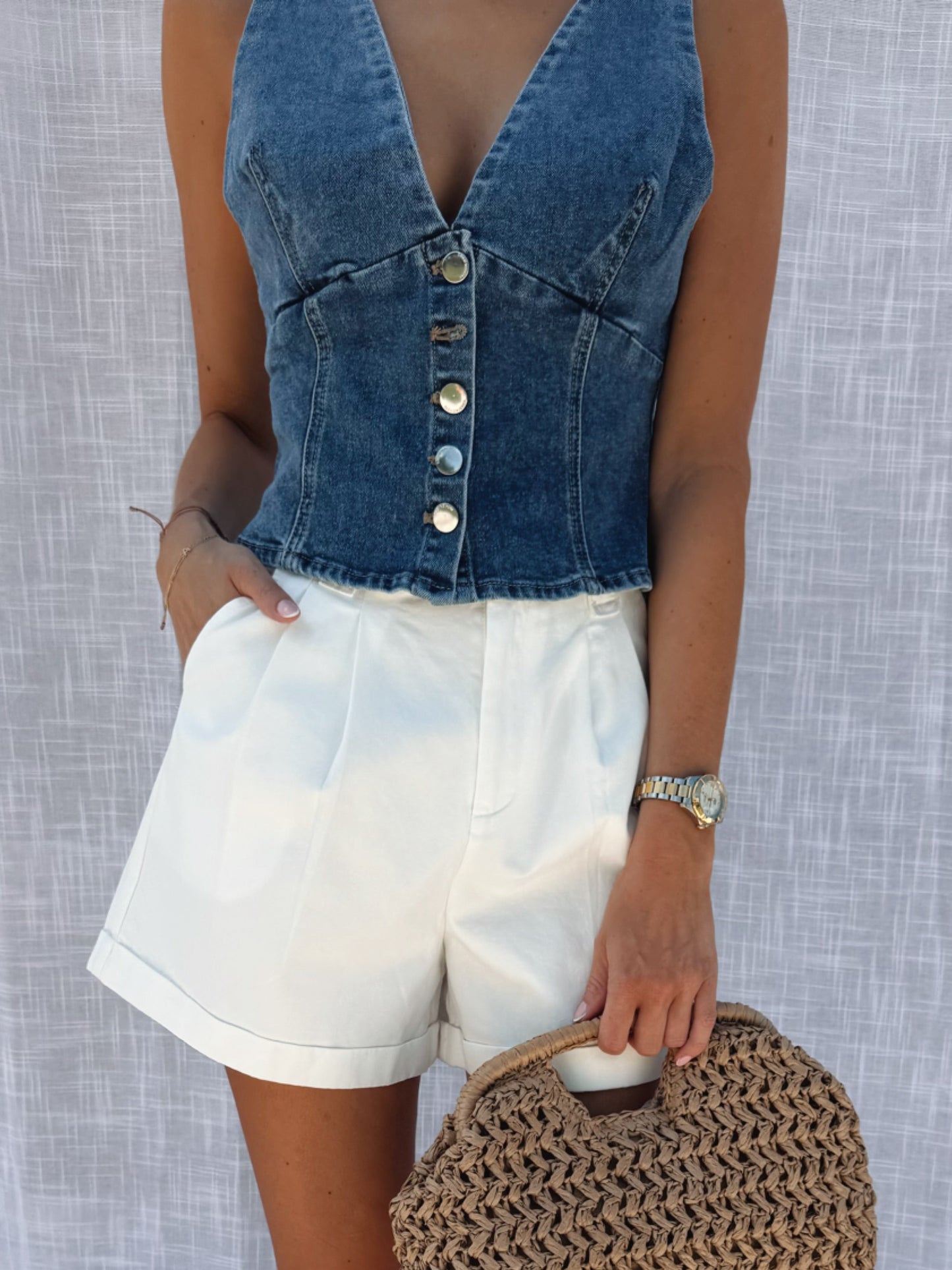 Joly Top Jeans