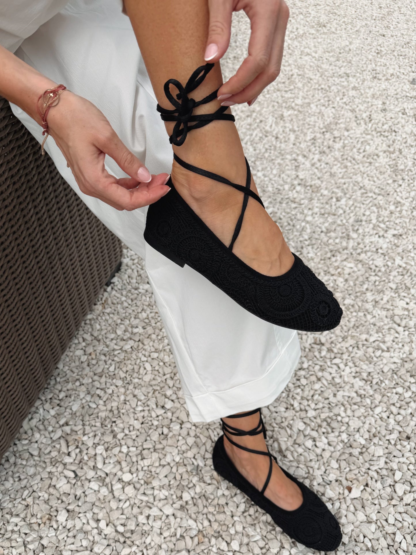 Frederique Loafers
