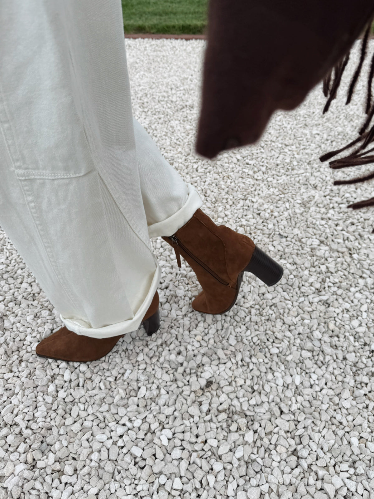 Ella Boots camel
