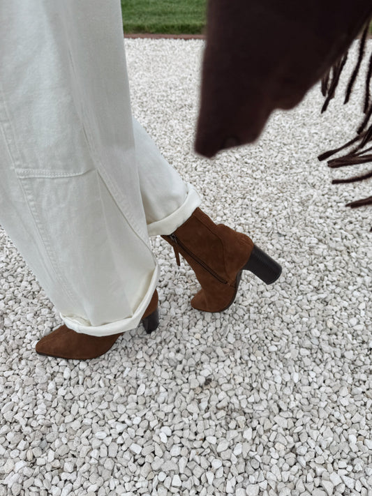Ella Boots camel
