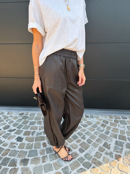 Raphaëlle Trousers Brown