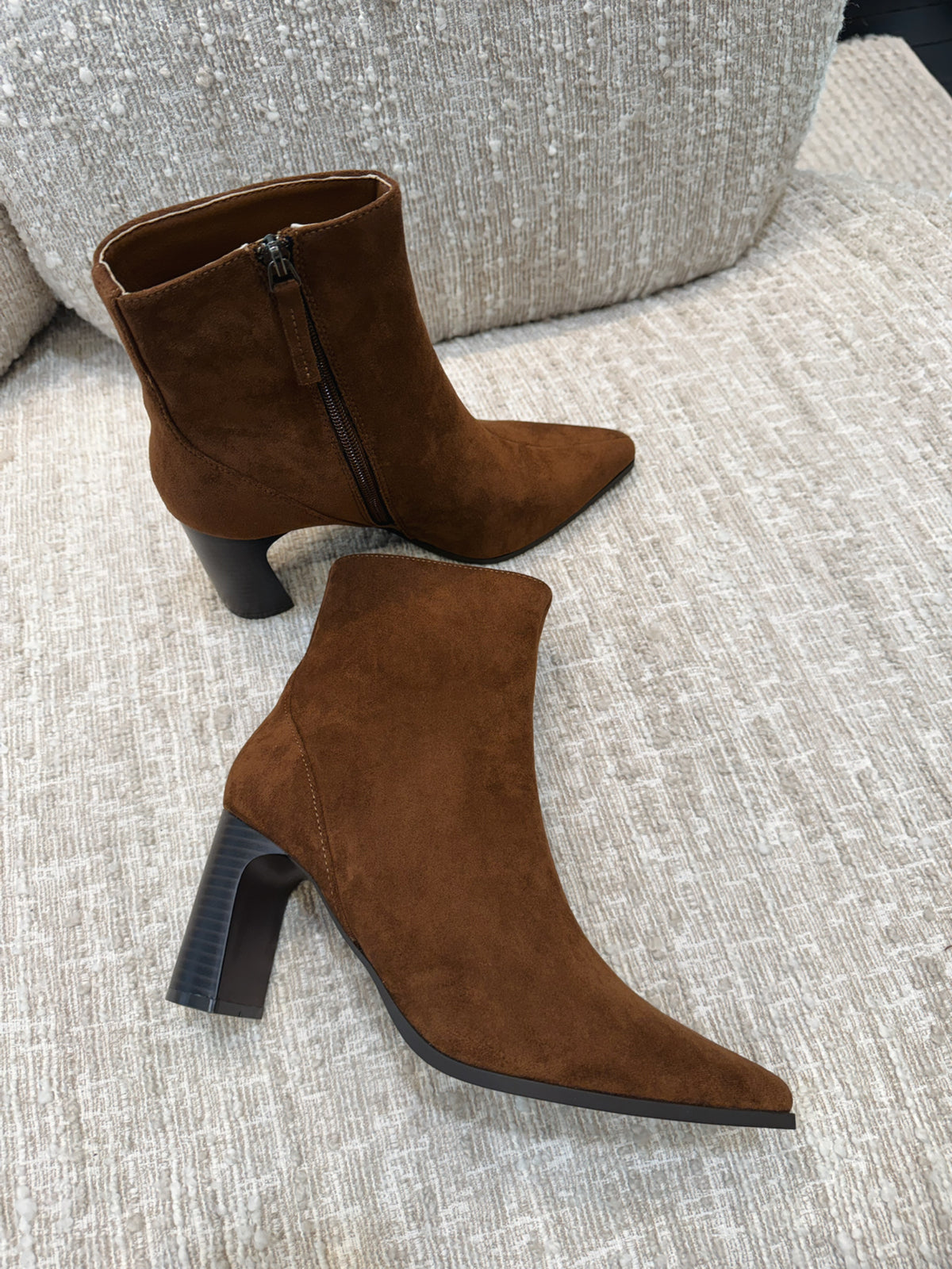 Ella Boots camel