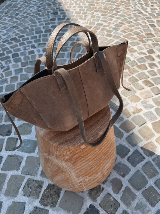 Cézanne Bag Taupe