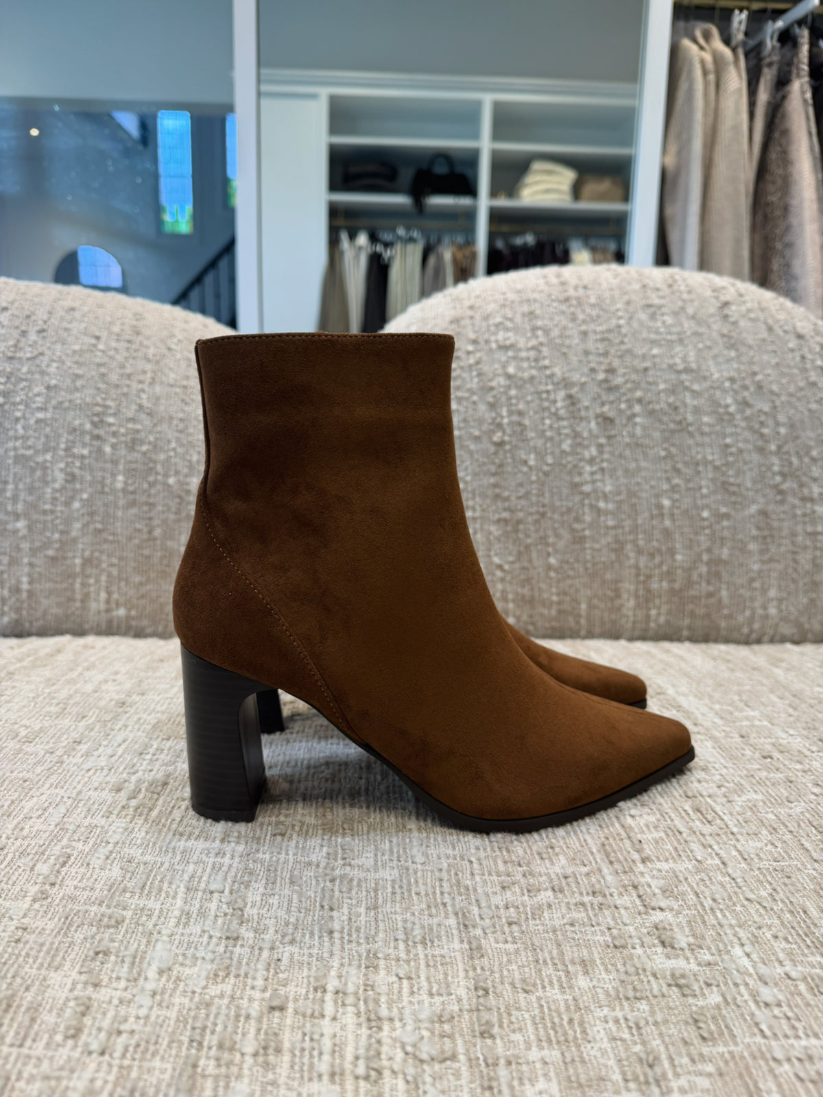Ella Boots camel