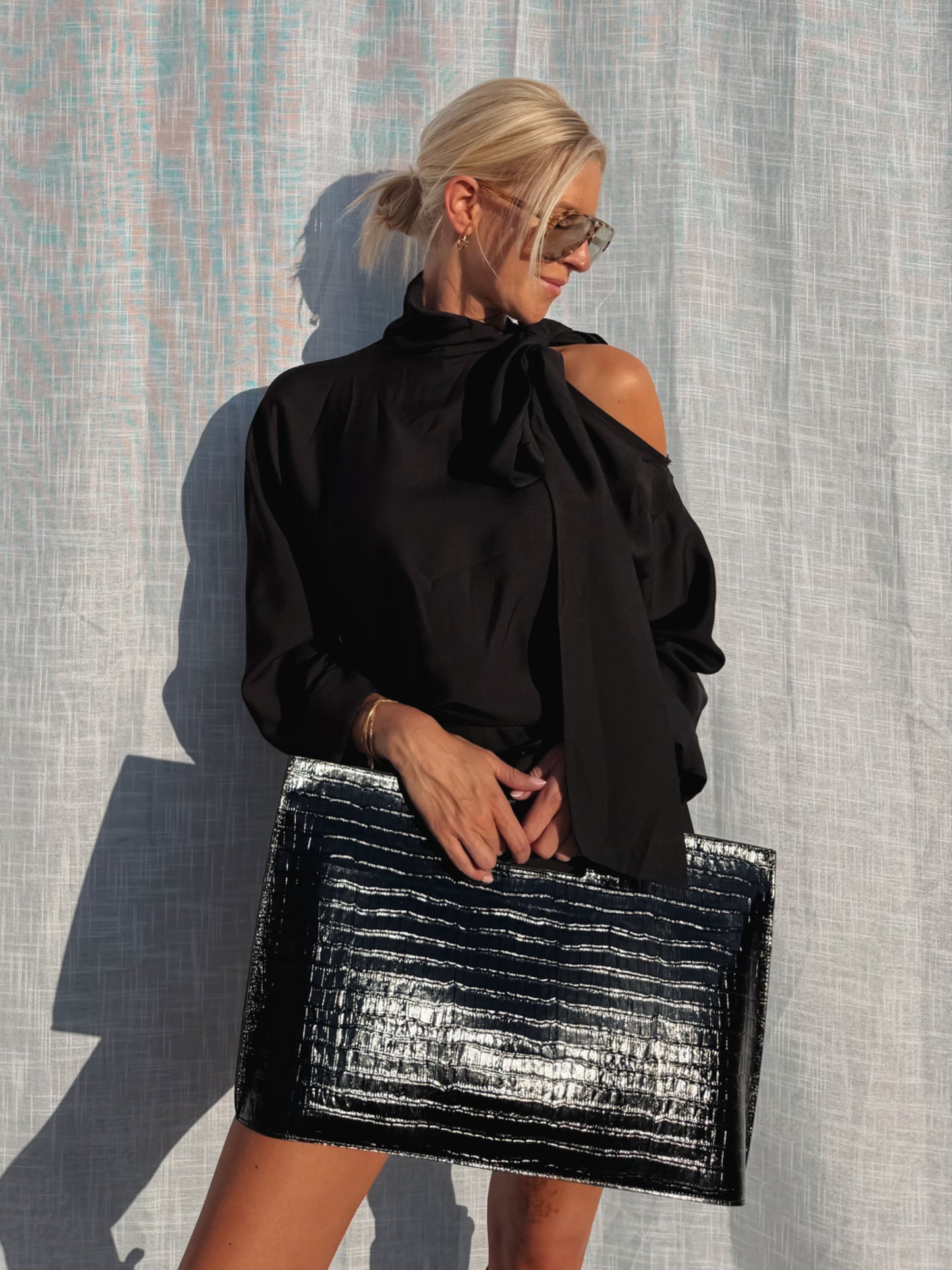Pippa Dress Black