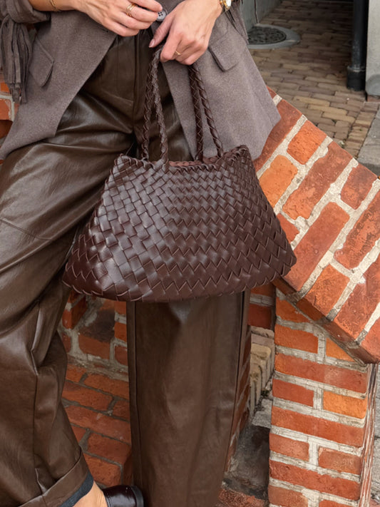 Cella Bag Brown