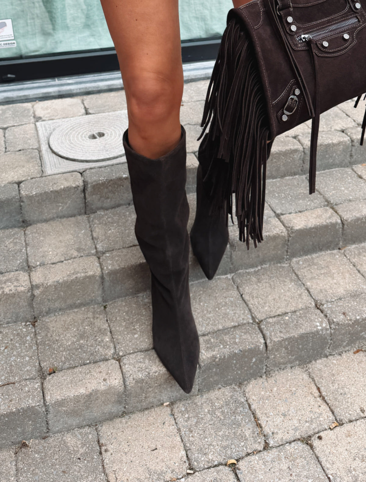 Romée Leather Boots