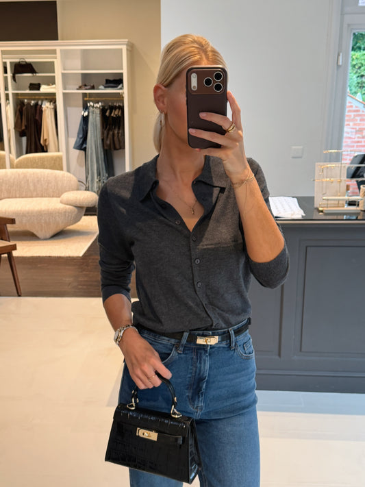 Sophie Cardigan Grey
