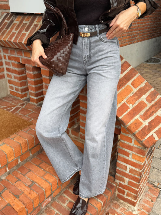 Bonnye Jeans Grey