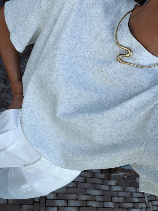 Charlize T-Shirt Grey