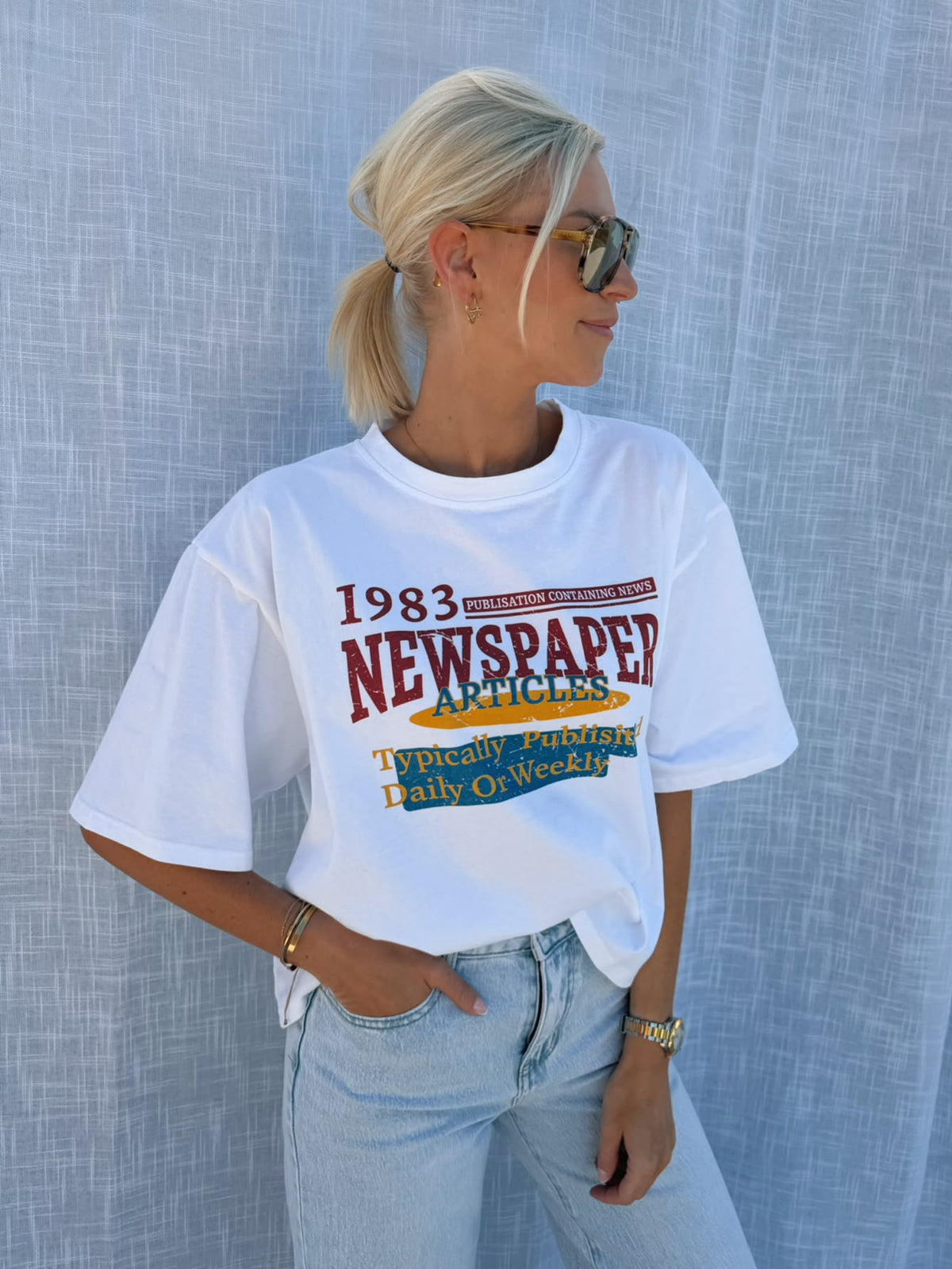 Cami Logo T-shirt