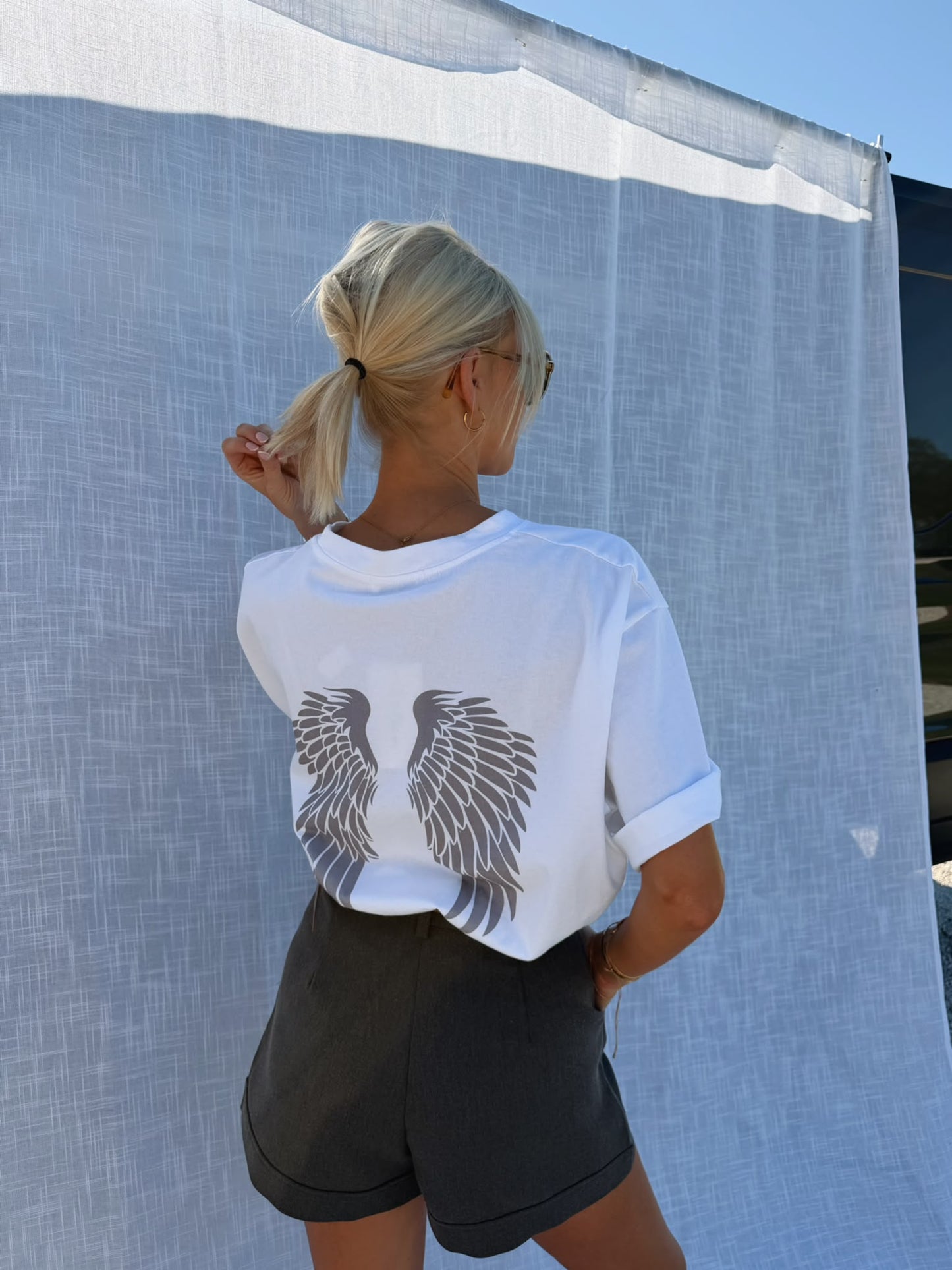 Charlie T-Shirt