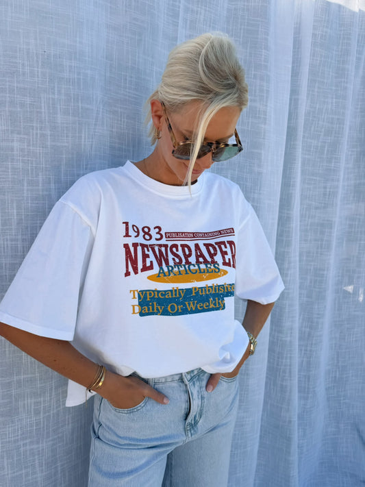Cami Logo T-shirt