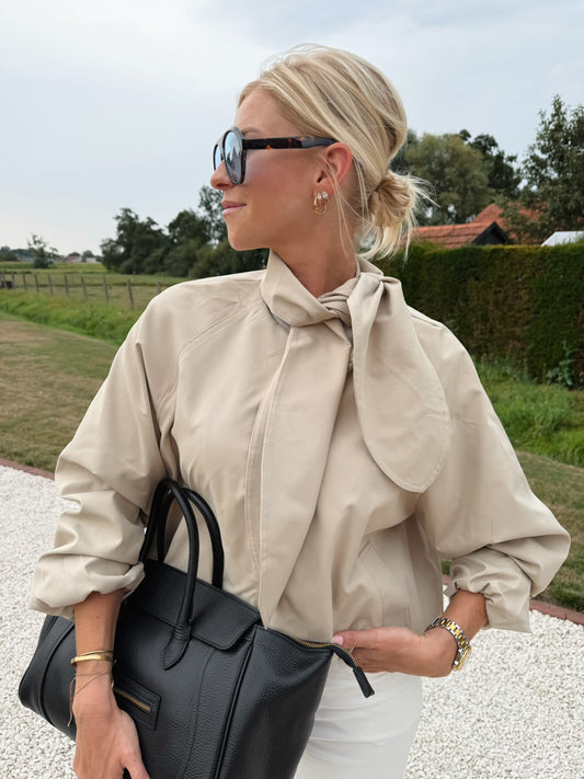 Marly Jacket Beige
