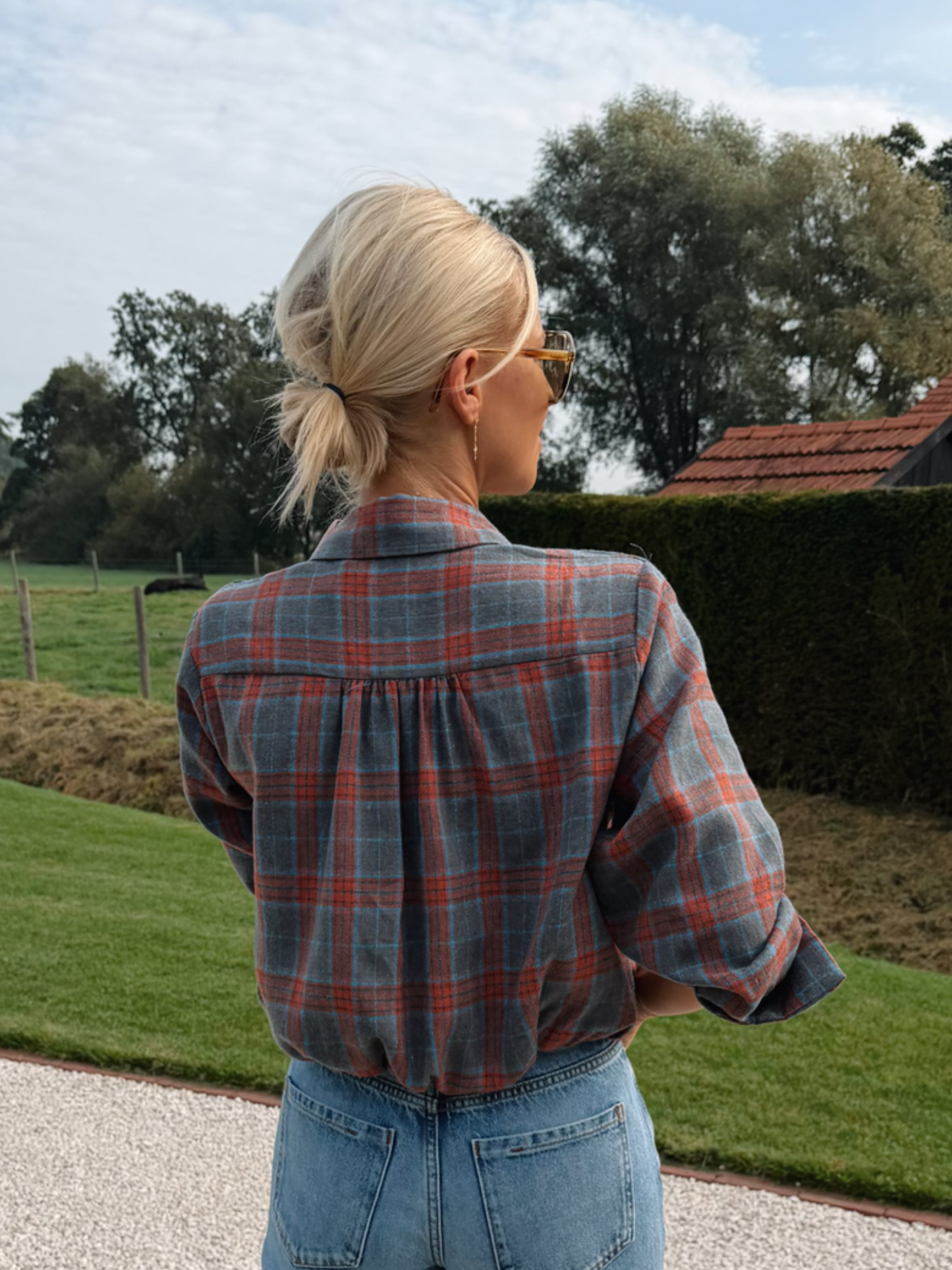 Nelly Blouse