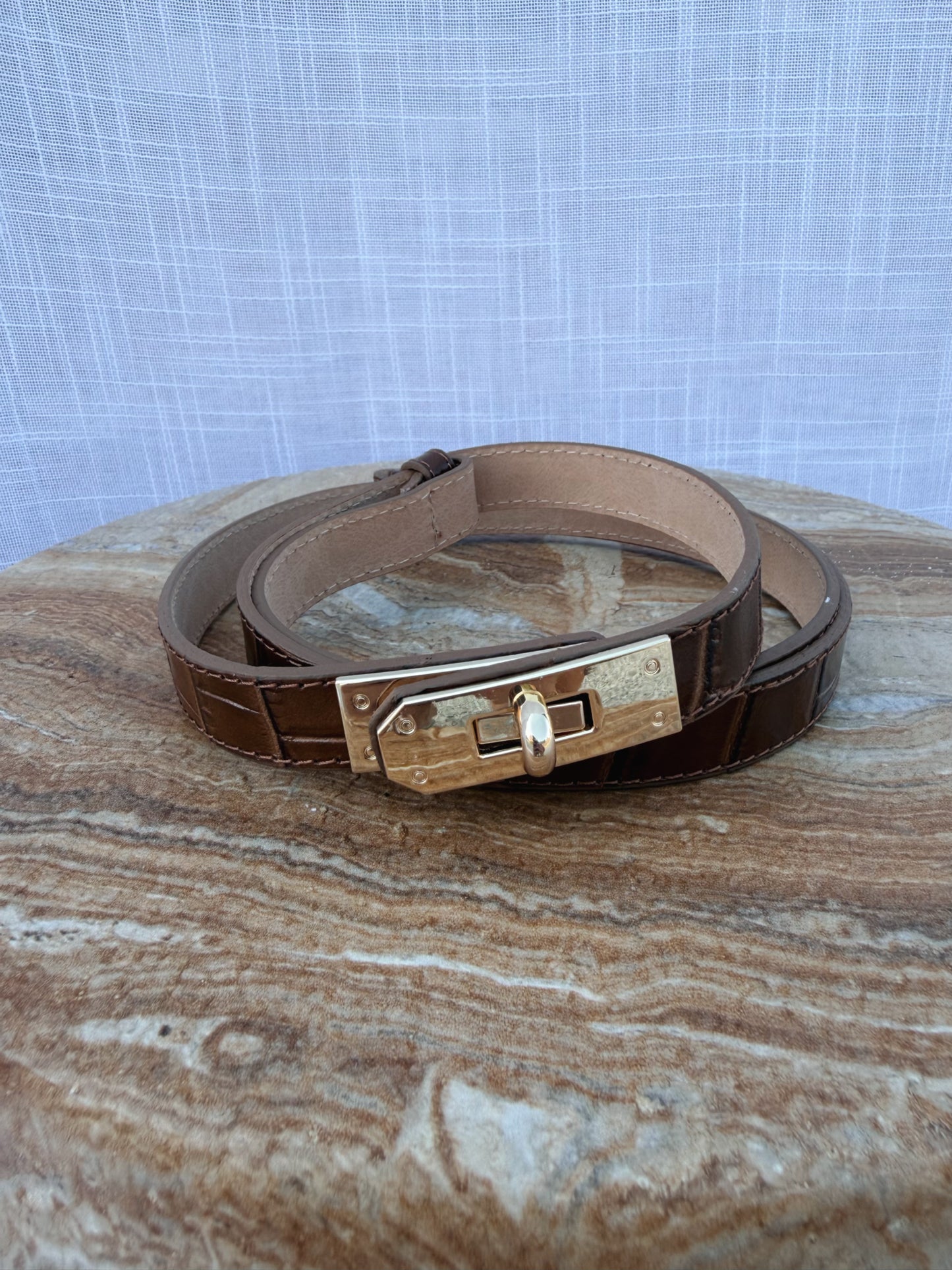 Marilyn Belt Camel